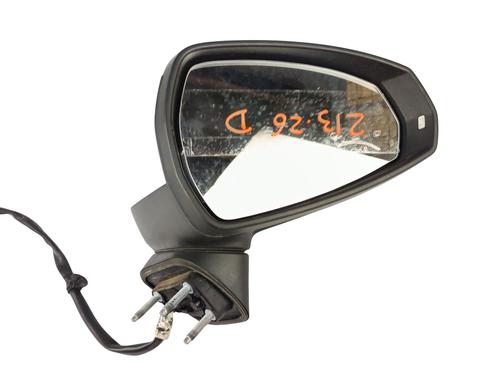 Used Right mirror Right mirror AUDI A3 (8V1, 8VK) 1.6 TDI (110 hp) 33873689 33873689