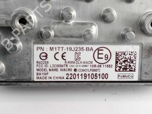 Electronic module FORD PUMA (J2K, CF7) 1.0 EcoBoost mHEV | BP24367608M83 - Image 3