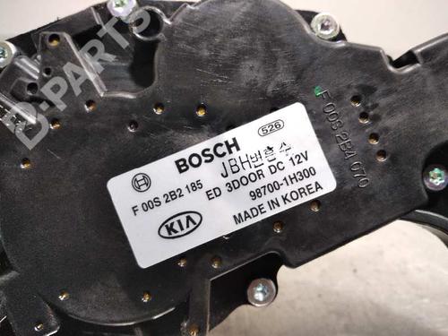Rear wiper motor HYUNDAI ix35 (LM, EL, ELH)  | BP9997664M102 