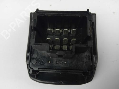 Right rear window switch CITROËN C-ELYSEE (DD_) | BP11537205I28 - Image 2