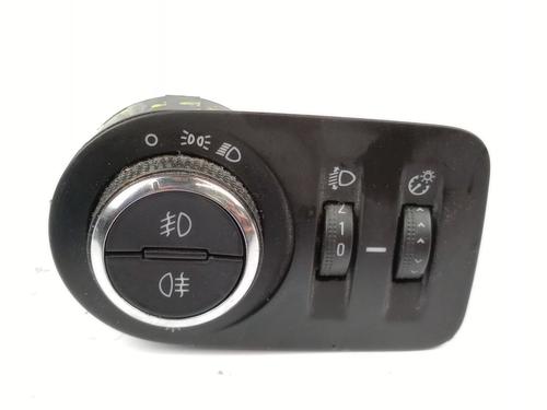 Used Headlight switch OPEL MERIVA B MPV (S10) 1.6 CDTI (75) (110 hp) 24931465