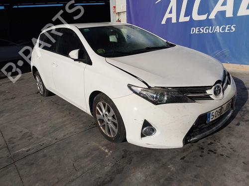 Intercooler TOYOTA AURIS (_E18_) 1.4 D-4D (NDE180_, NDE180R) | BP24127033M30 - Image 9