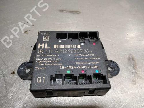 Used Electronic module Electronic module 14348500 14348500