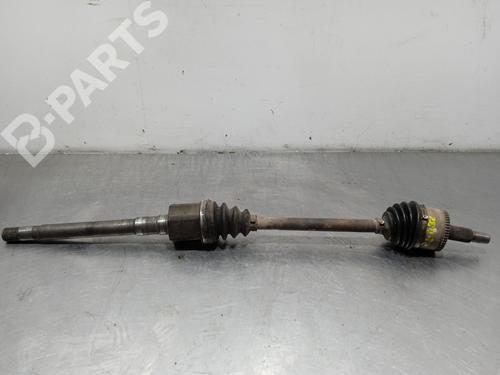 Right front driveshaft LAND ROVER DISCOVERY IV (L319) 3.0 TD 4x4 (245 hp) 9985308