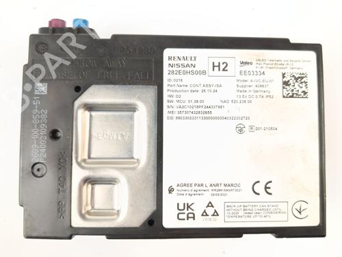 Used Electronic module NISSAN JUKE (F16_) 1.0 (114 hp) 30772850