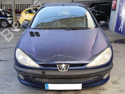 Right mirror PEUGEOT 206 Hatchback (2A/C)  | BP9984125C27  - Image 8