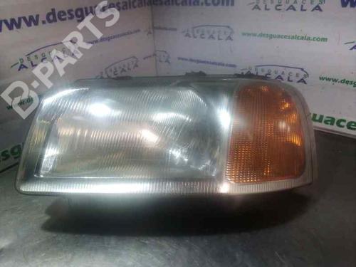 Used Left headlight LAND ROVER FREELANDER I (L314) [1998-2006]  10751504