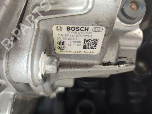 Engine KIA SPORTAGE III (SL) 1.7 CRDi | BP32326107M1 