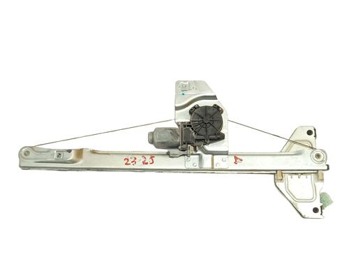 Front right window mechanism CITROËN BERLINGO MULTISPACE (B9) 1.6 HDi 75 / BlueHDi 75 9222EQ