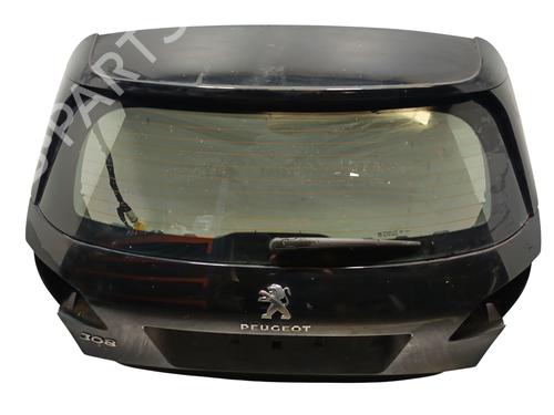 Used Tailgate PEUGEOT 308 II (LB_, LP_, LW_, LH_, L3_) [2013-2021]  28623214
