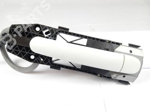 Used Front left exterior door handle VW TIGUAN (5N_) 2.0 TDI 4motion (170 hp) 11045034