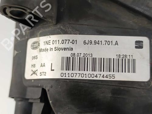 Left front fog light SEAT LEON ST (5F8) 1.6 TDI | BP39164295C30 - Image 4