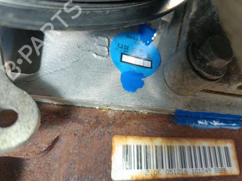 Engine FORD TRANSIT Platform/Chassis (FM_ _, FN_ _) 2.0 DI (F_E_, F_F_) | BP34544858M1  - Image 10