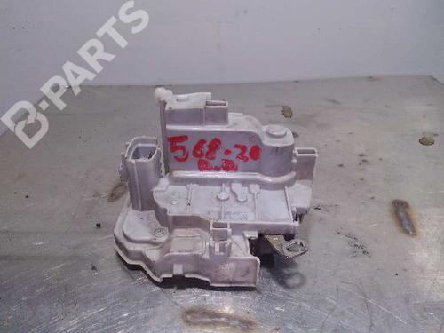 Used Front right lock FIAT BRAVO II (198_) 1.9 D Multijet (198AXB1A) (120 hp) 9996782