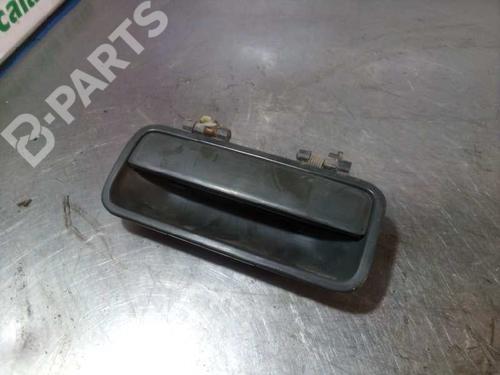 Used Front right exterior door handle Front right exterior door handle LAND ROVER FREELANDER I (L314) [1998-2006] 9993621 9993621