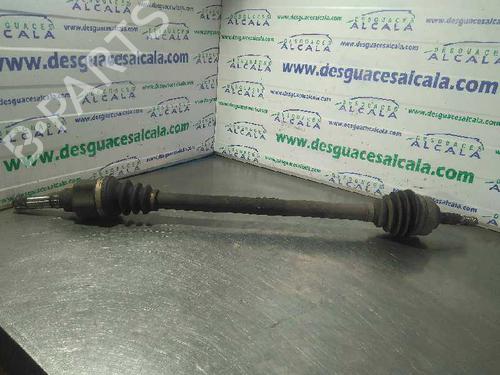 Used Right front driveshaft Right front driveshaft 9992004 9992004