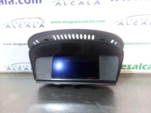Used Display monitor Display monitor BMW 5 (E60) 520 d (177 hp) 9994699 9994699