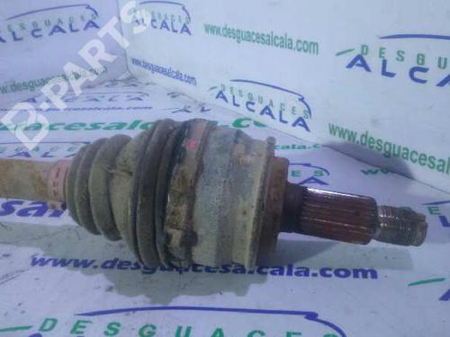Left rear driveshaft SUZUKI GRAND VITARA II (JT, TE, TD)  | BP9989087M40