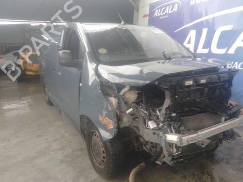 Left front brake caliper PEUGEOT EXPERT Van (V_) 1.5 BlueHDi 100 | BP36239248M105 - Image 9