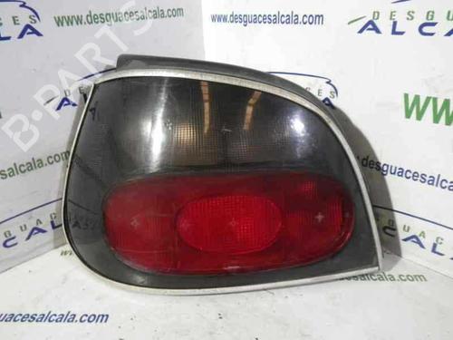 Used Left taillight Left taillight 9987631 9987631