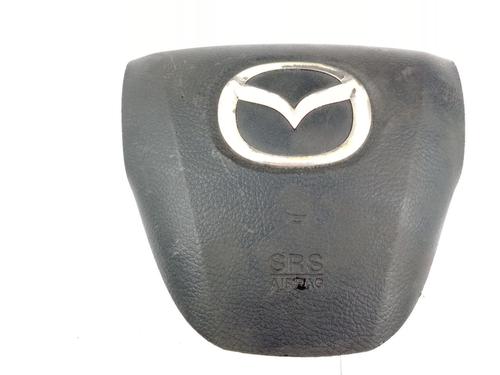 Used Driver airbag MAZDA 3 Saloon (BL) 1.6 MZR CD (BL14) (116 hp) 18410965