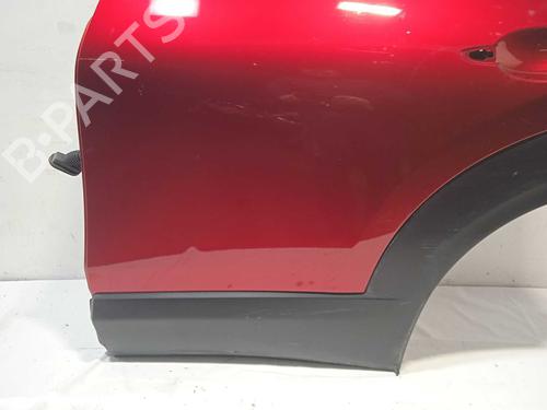 Dør venstre bagtil MAZDA CX-30 (DM) SKYACTIV-G M Hybrid | BP16767683C4 - Image 3