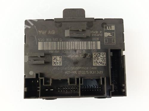 Electronic module AUDI A3 (8V1, 8VK) 1.6 TDI | BP31376015M83