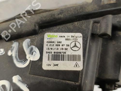 Left front fog light MERCEDES-BENZ E-CLASS (W212) E 250 CDI / BlueTEC (212.003, 212.004) | BP34634596C30 - Image 4