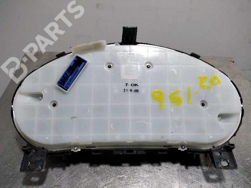 Instrument cluster OPEL ASTRA J (P10)  | BP10152126C47