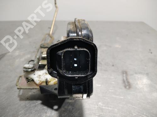 Front right lock HYUNDAI TERRACAN (HP) 2.9 CRDi | BP10012445C97 
