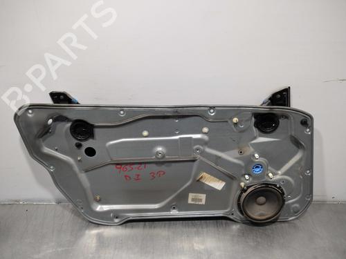 Used Front left window mechanism Front left window mechanism SEAT IBIZA III (6L1) [2002-2009] 9982729 9982729