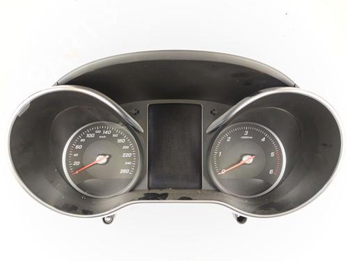 Used Instrument cluster MERCEDES-BENZ C-CLASS (W205) C 220 BlueTEC / d (205.002, 205.004) (170 hp) 26295311