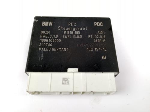 Used Electronic module BMW X4 (F26) xDrive 20 d (190 hp) 22741136