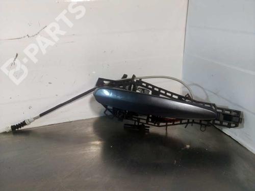 Rear right exterior door handle BMW 1 (F20) 116 d | BP9994533C130 