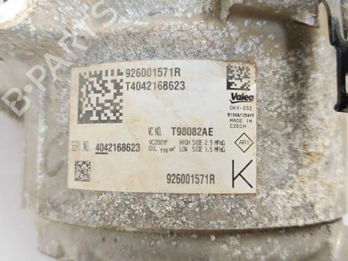 AC compressor DACIA DUSTER (HM_) 1.5 dCi 115 4x4 | BP35785887M34 - Image 4