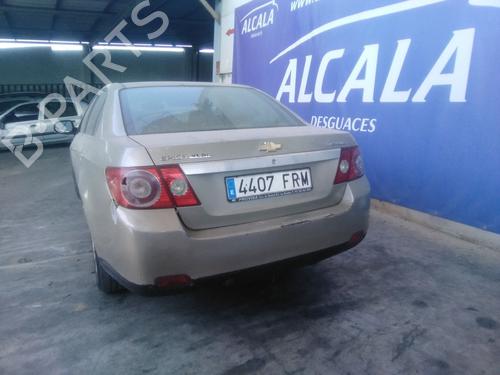 Front left window mechanism CHEVROLET EPICA (KL1_) 2.0 D | BP19803725C22 