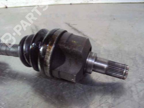 Right front driveshaft FORD MONDEO I (GBP)  | BP10989317M39 