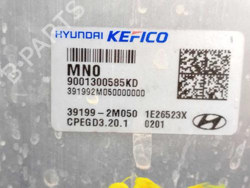 Engine control unit (ECU) HYUNDAI TUCSON (NX4E, NX4A) 1.6 T-GDI Plug-in-Hybrid HTRAC | BP29126221M57 - Image 2