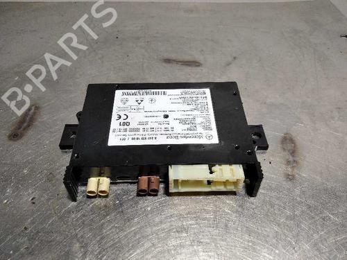 Electronic module MERCEDES-BENZ CLA (C118) CLA 180 (118.384) | BP10152156M83 - Image 1