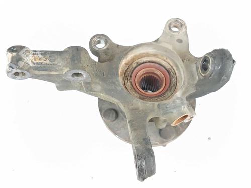 Left front steering knuckle NISSAN ALMERA II (N16) 2.2 Di | BP26576132M25 - Image 2