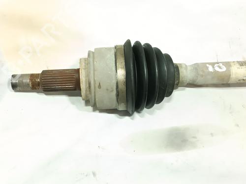 Left front driveshaft RENAULT KANGOO / GRAND KANGOO II (KW0/1_) 1.5 dCi 95 (KW16) | BP30721513M38