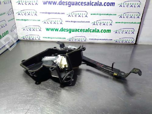 Used Rear right window mechanism Rear right window mechanism SEAT LEON (1P1) [2005-2013] 9990771 9990771