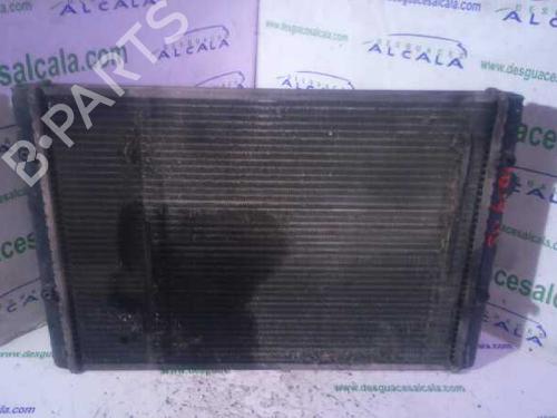 Used Water radiator Water radiator VW POLO (6N2) [1999-2001] 9987468 9987468