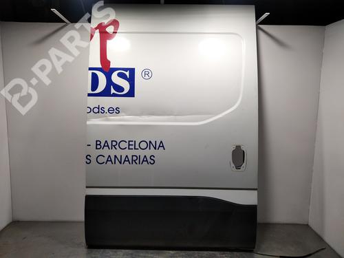 Used Right slide door Right slide door IVECO DAILY IV Van [2006-2012] 10028806 10028806