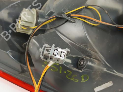 Right taillight FORD FOCUS IV (HN) 1.0 EcoBoost | BP36112651C35 - Image 4