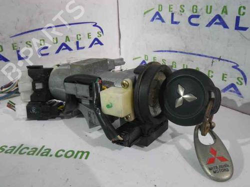 Used Ignition barrel MITSUBISHI COLT VI (Z3_A, Z2_A) [2002-2012]  12516827