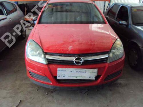 Right front driveshaft OPEL ASTRA H (A04)  | BP9989863M39 