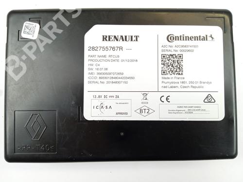 Used Electronic module RENAULT MEGANE IV Hatchback (B9A/M/N_) 1.5 Blue dCi 115 (B9A6) (116 hp) 10551797