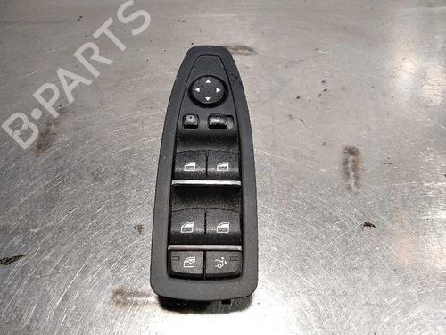Used Left front window switch Left front window switch BMW 3 Gran Turismo (F34) 318 d (136 hp) 10093464 10093464