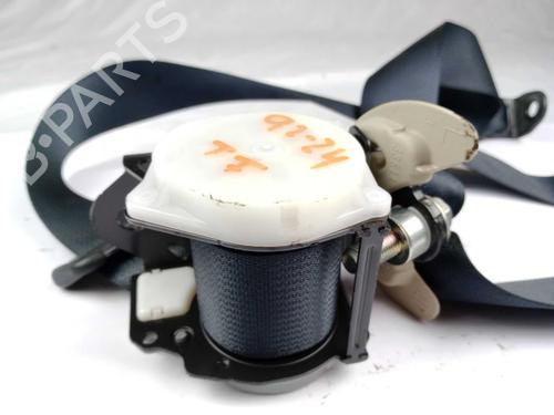 Used Rear left seatbelt Rear left seatbelt MITSUBISHI OUTLANDER III (GG_W, GF_W, ZJ, ZL, ZK) 2.0 Hybrid 4WD (GG2W) (121 hp) 17694522 17694522